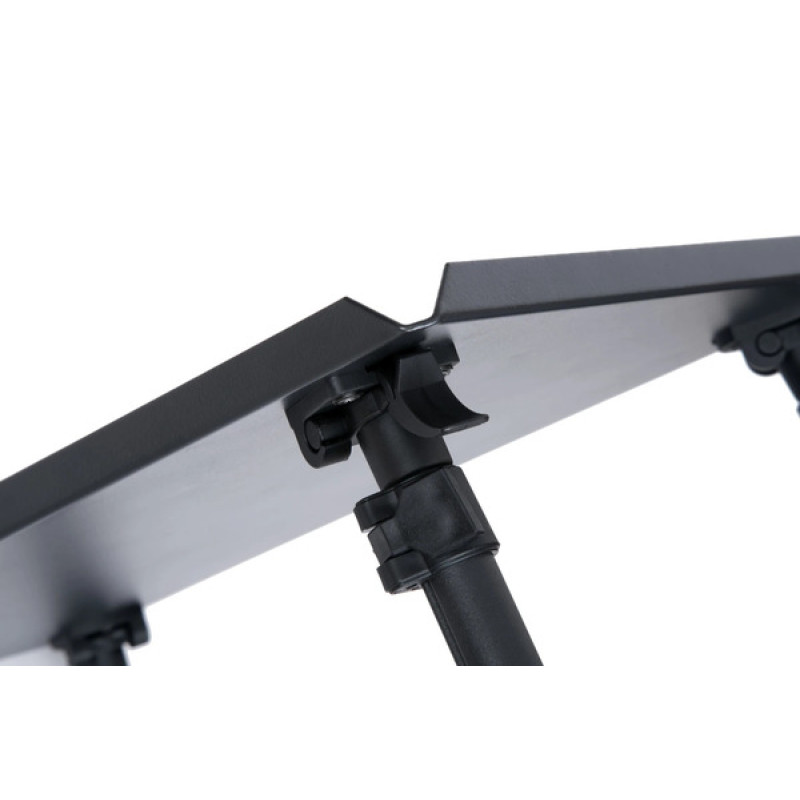 Монтажний металевий столик Sonik BANK-TEK BIVVY TABLE