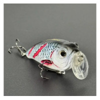 Воблер Black Fox Chubby Crank 58F 58mm 11.3g 0.1-0.3m #38