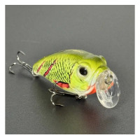 Воблер Black Fox Chubby Crank 58F 58mm 11.3g 0.1-0.3m #40