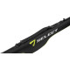 Чохол для вудилищ Select Semi Hard Rod & Reel Case 130cm Black