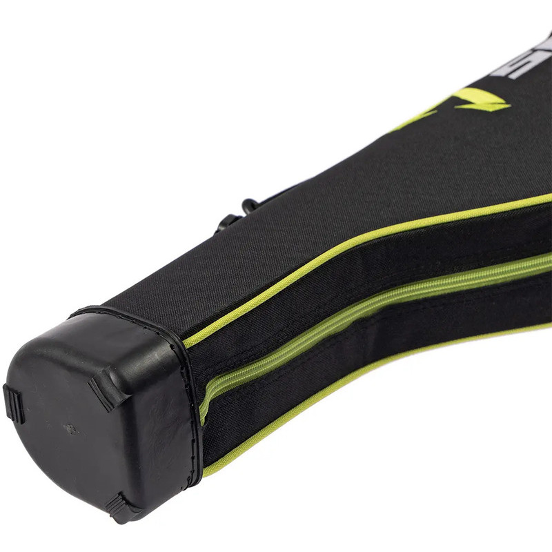 Чохол для вудилищ Select Semi Hard Rod & Reel Case 130cm Black