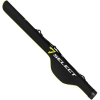 Чохол для вудилищ Select Semi Hard Rod & Reel Case 130cm Black
