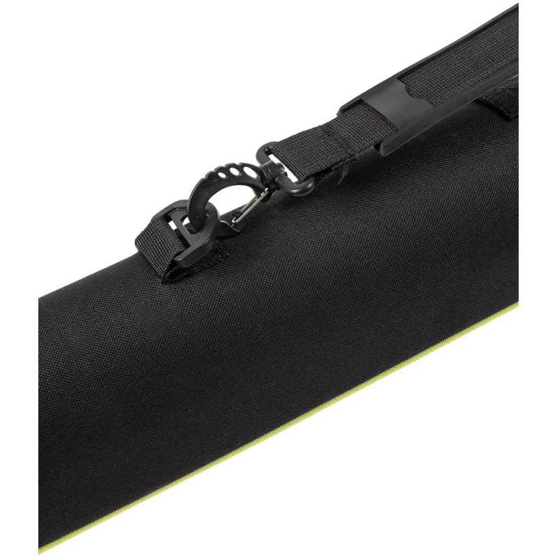Чохол для вудилищ Select Semi Hard Rod & Reel Case 130cm Black