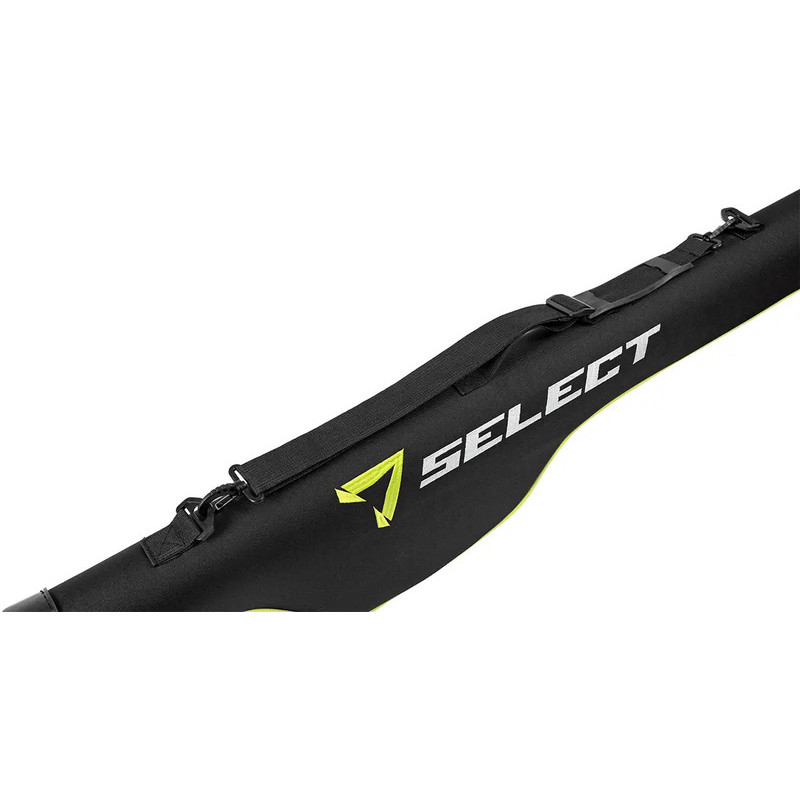 Чохол для вудилищ Select Semi Hard Rod & Reel Case 145cm Black