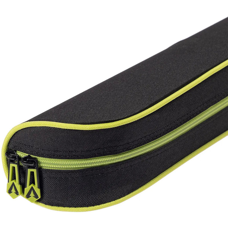 Чохол для вудилищ Select Semi Hard Rod & Reel Case 145cm Black