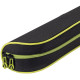 Чохол для вудилищ Select Semi Hard Rod & Reel Case 145cm Black