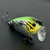 Воблер Black Fox Chubby Crank 58F 58mm 11.3g 0.1-0.3m 30