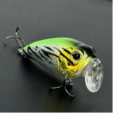 Воблер Black Fox Chubby Crank 58F 58mm 11.3g 0.1-0.3m 30