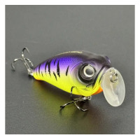 Воблер Black Fox Chubby Crank 58F 58mm 11.3g 0.1-0.3m 51