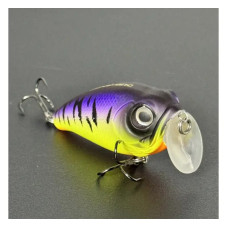 Воблер Black Fox Chubby Crank 58F 58mm 11.3g 0.1-0.3m 51
