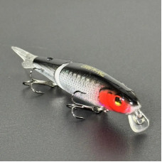 Воблер Black Fox Tiny Magallon 88SP 88mm 7.2g 0.2-0.6m 15