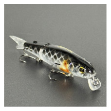 Воблер Black Fox Tiny Magallon 88SP 88mm 7.2g 0.2-0.6m 18