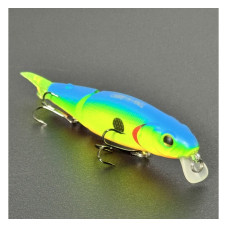 Воблер Black Fox Tiny Magallon 88SP 88mm 7.2g 0.2-0.6m 46