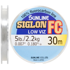 Флюорокарбон Sunline Siglon FC 50m 0.700mm 27.5kg повідковий