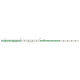 Шнур YGK X-Braid Bornrush WX8 200m (multicolor) PE #0.4 10lb/4.5kg