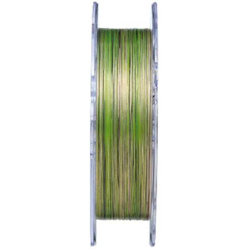 Шнур YGK X-Braid Bornrush WX8 200m (multicolor) PE #0.5 12lb/5.6kg