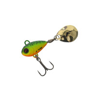 Тейл-спінер Flagman Pudge Jig Spinner 12г 2408