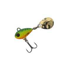 Тейл-спінер Flagman Pudge Jig Spinner 12г 2408