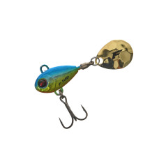Тейл-спінер Flagman Pudge Jig Spinner 12г 2434