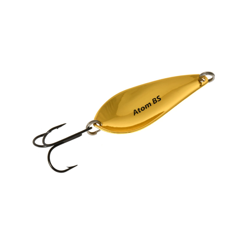 Блешня Flagman Atom BS 10г 200 Gold