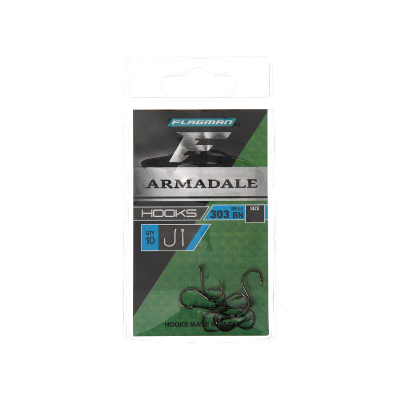 Гачки Flagman Armadale 303 BN №12