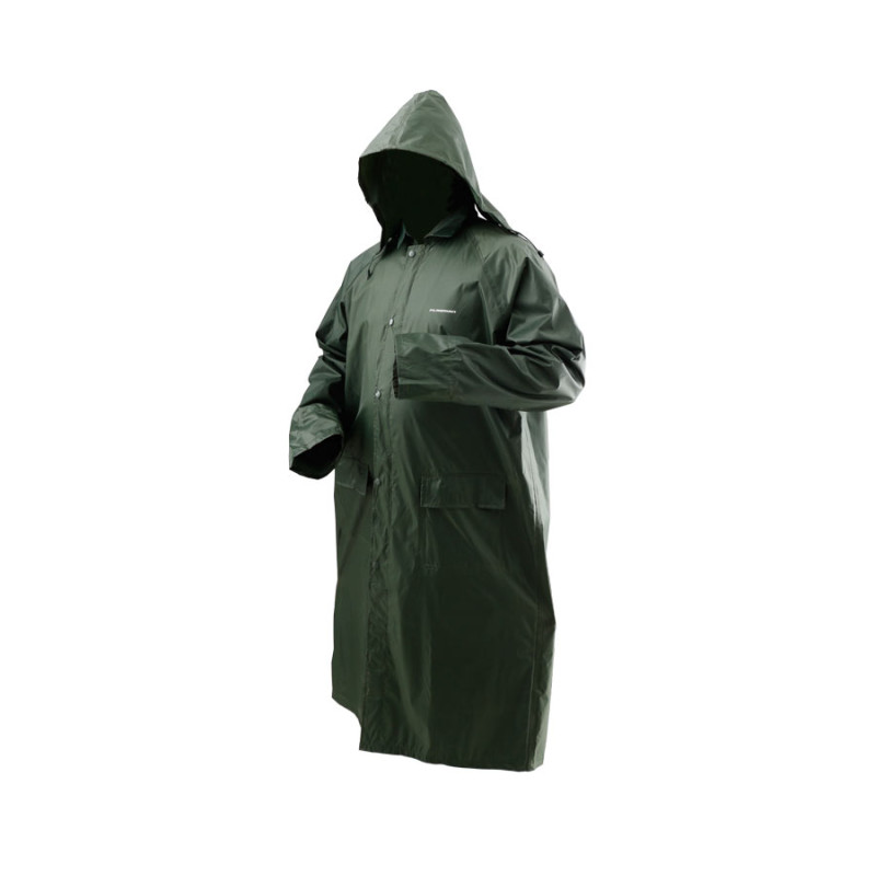 Плащ Flagman Max Protection зелений L
