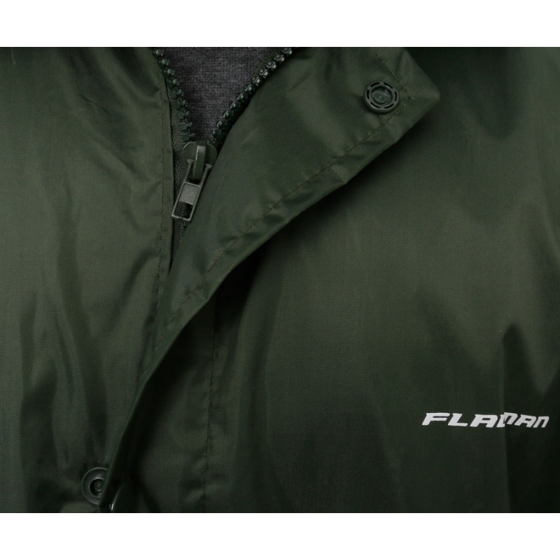 Плащ Flagman Max Protection зелений L