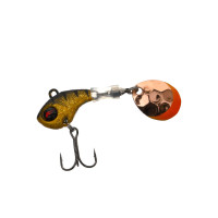 Тейл-спінер Flagman Jig Spinner Rocky 9г 2401