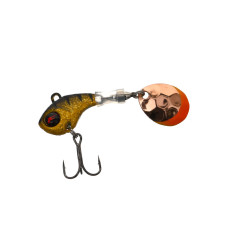 Тейл-спінер Flagman Jig Spinner Rocky 9г 2401