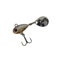 Тейл-спінер Flagman Pudge Jig Spinner 10г 2406