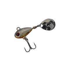Тейл-спінер Flagman Pudge Jig Spinner 10г 2406