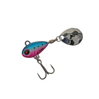 Тейл-спінер Flagman Pudge Jig Spinner 10г 2409