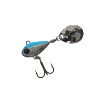 Тейл-спінер Flagman Pudge Jig Spinner 10г 2439