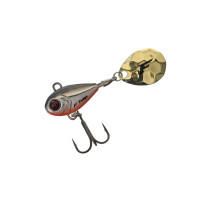 Тейл-спінер Flagman Pudge Jig Spinner 12г 2410