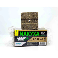 Макуха Lucky Ebisu з отвором для макушатника (Конопля) 3шт