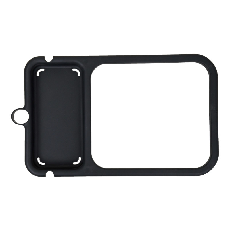 Підставка для сподового відра з лотком для аксесуарів Carp Pro Square Bucket Station