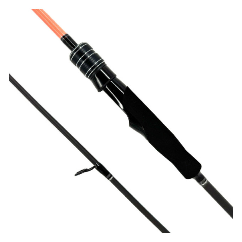 Вудилище спінінгове ECLIPSE Balance Evolution BLN2-802M 2.44m 7-21g