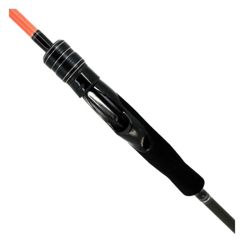 Вудилище спінінгове ECLIPSE Balance Evolution BLN2-802M 2.44m 7-21g
