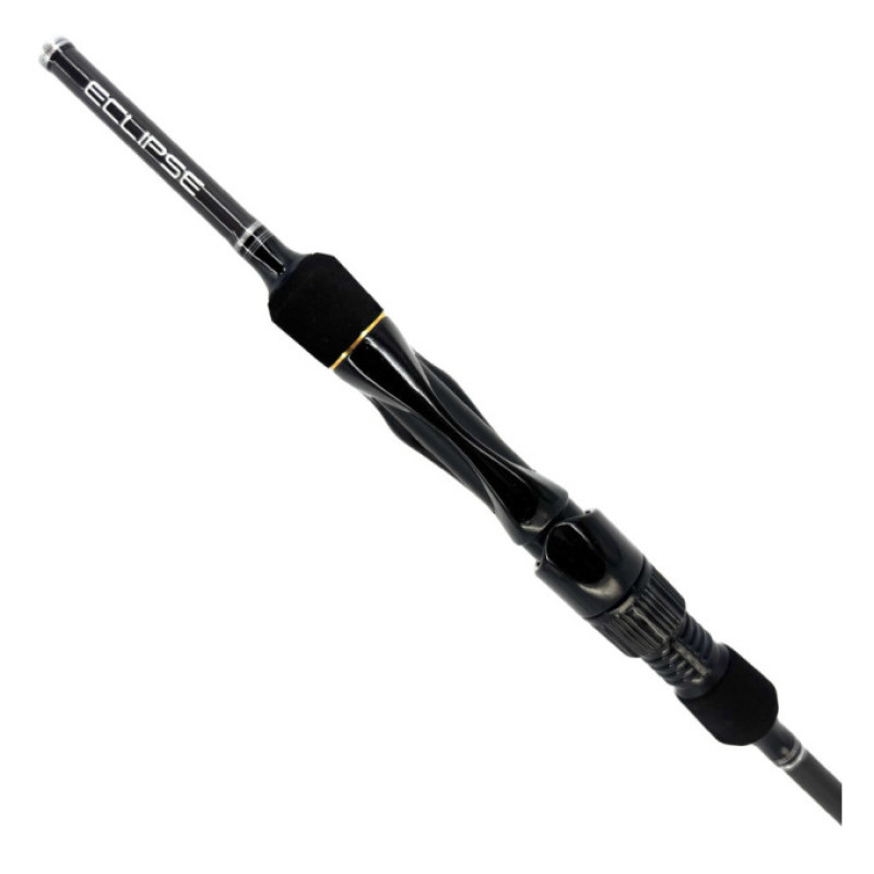 Вудилище спінінгове ECLIPSE Infinity INF2-802M 2.44m 7-21g