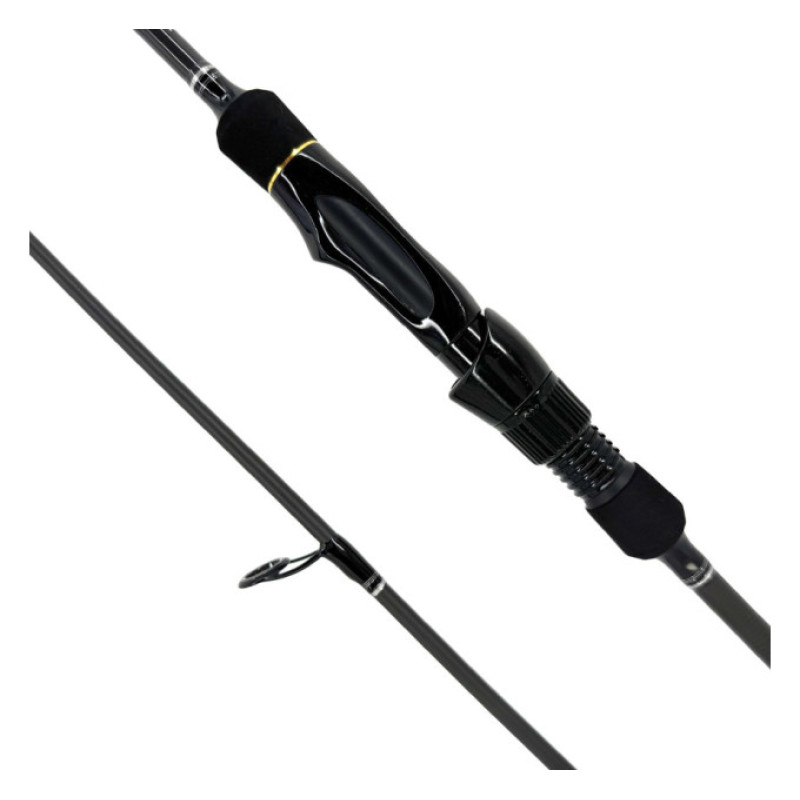 Вудилище спінінгове ECLIPSE Infinity INF2-802ML 2.44m 3-18g