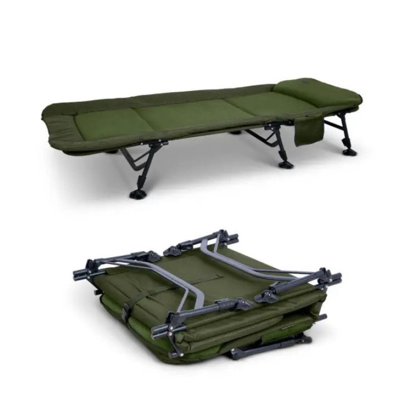 Ліжко коропове Sonik BANK-TEK Levelbed