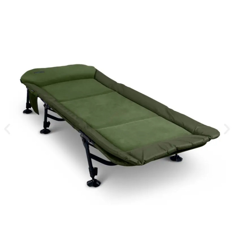 Ліжко коропове Sonik BANK-TEK Levelbed