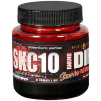 Trinity Baits Amino dip fluro SKC-10 smoke red 100мл