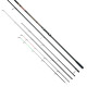 Вудилище фідерне Brain Apex Double 3.60m 3.5lbs/max 150g