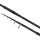 Вудилище коропове Brain Apex Tele Carp Black 3.60m 3.5lbs