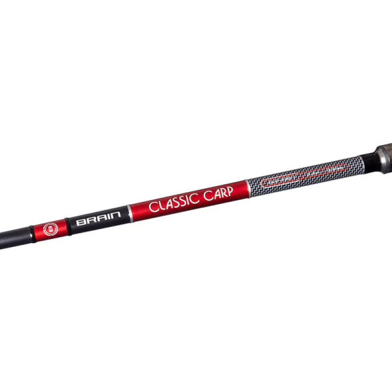 Вудилище коропове Brain Classic Carp 3.90m 3.5lbs 3sec.