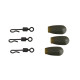 Бусини зі швидкозмінним вертлюгом Flagman Swivel Quick Beads
