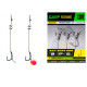 Короповий повідець ProfMontazh з голкою Bait Spike Rigs №8 L-12см 