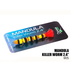 Мандула Проф Монтаж Killer Worm 5 сегментів 2,4 MK5S905