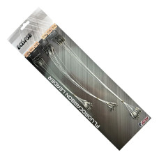 Повідець флюорокарбоновий Eclipse Fluorocarbon Leader 0.55mm